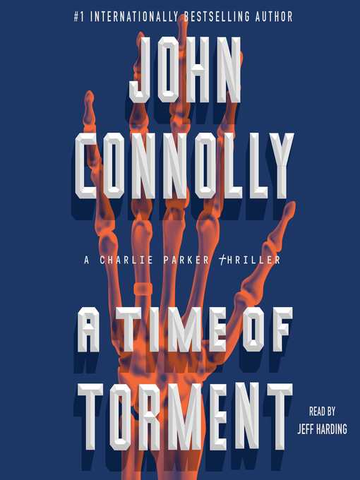 Title details for A Time of Torment by John Connolly - Wait list